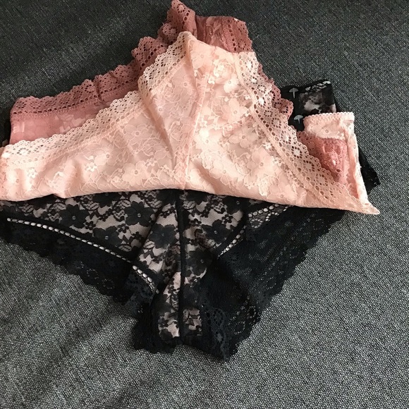 Prima Valentina Lace Underwear Briefs Style 848072X 3 Pack Plus Size 2X NWT - Picture 9 of 10